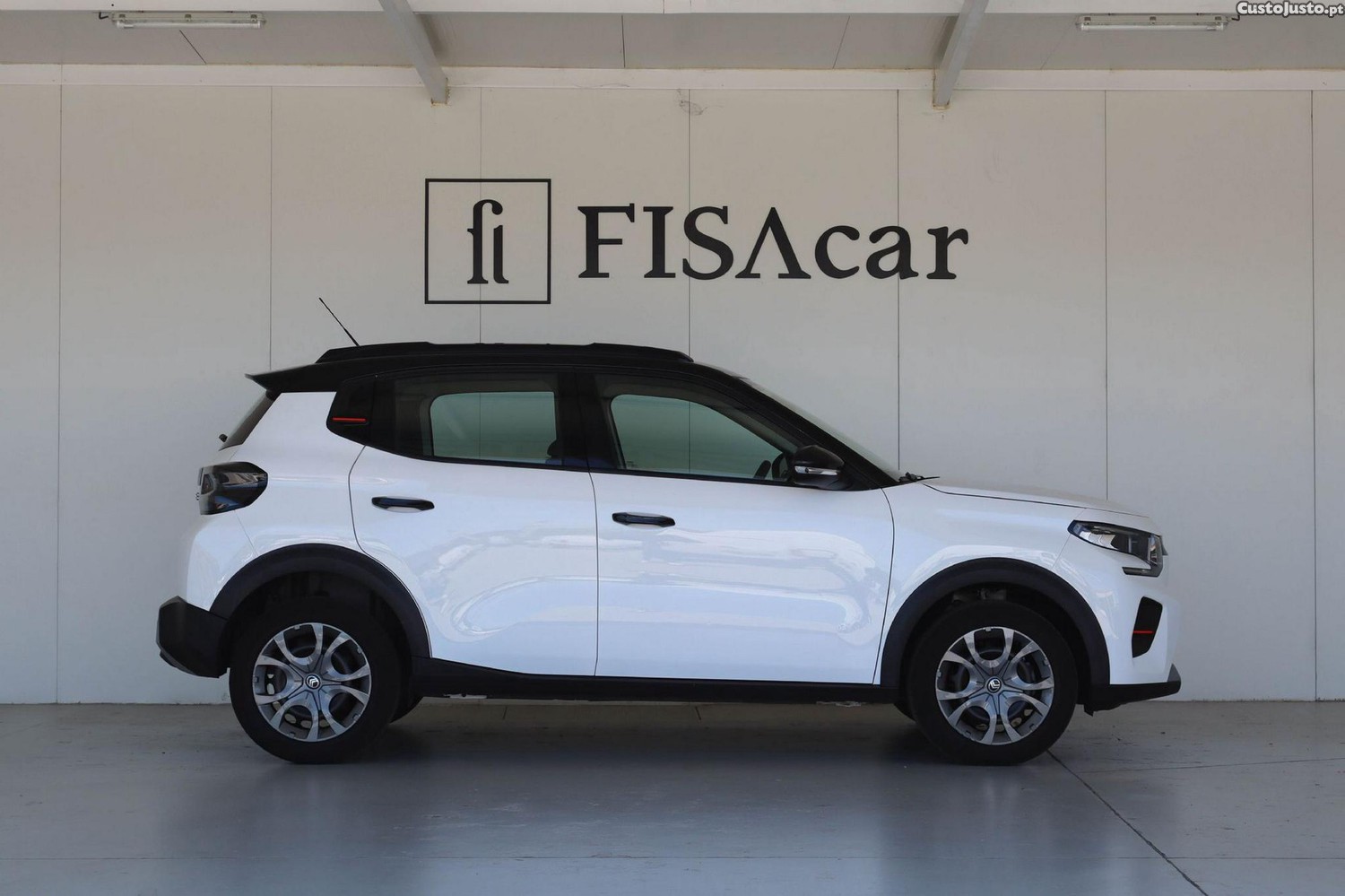 Citroën C3 1.2 Turbo Plus — fotografia 25