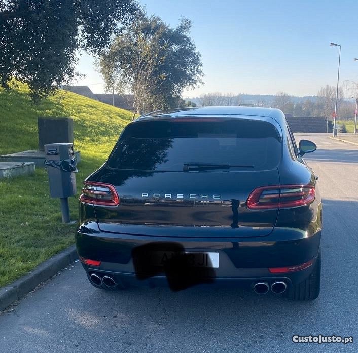 Porsche Macan S — fotografia 4