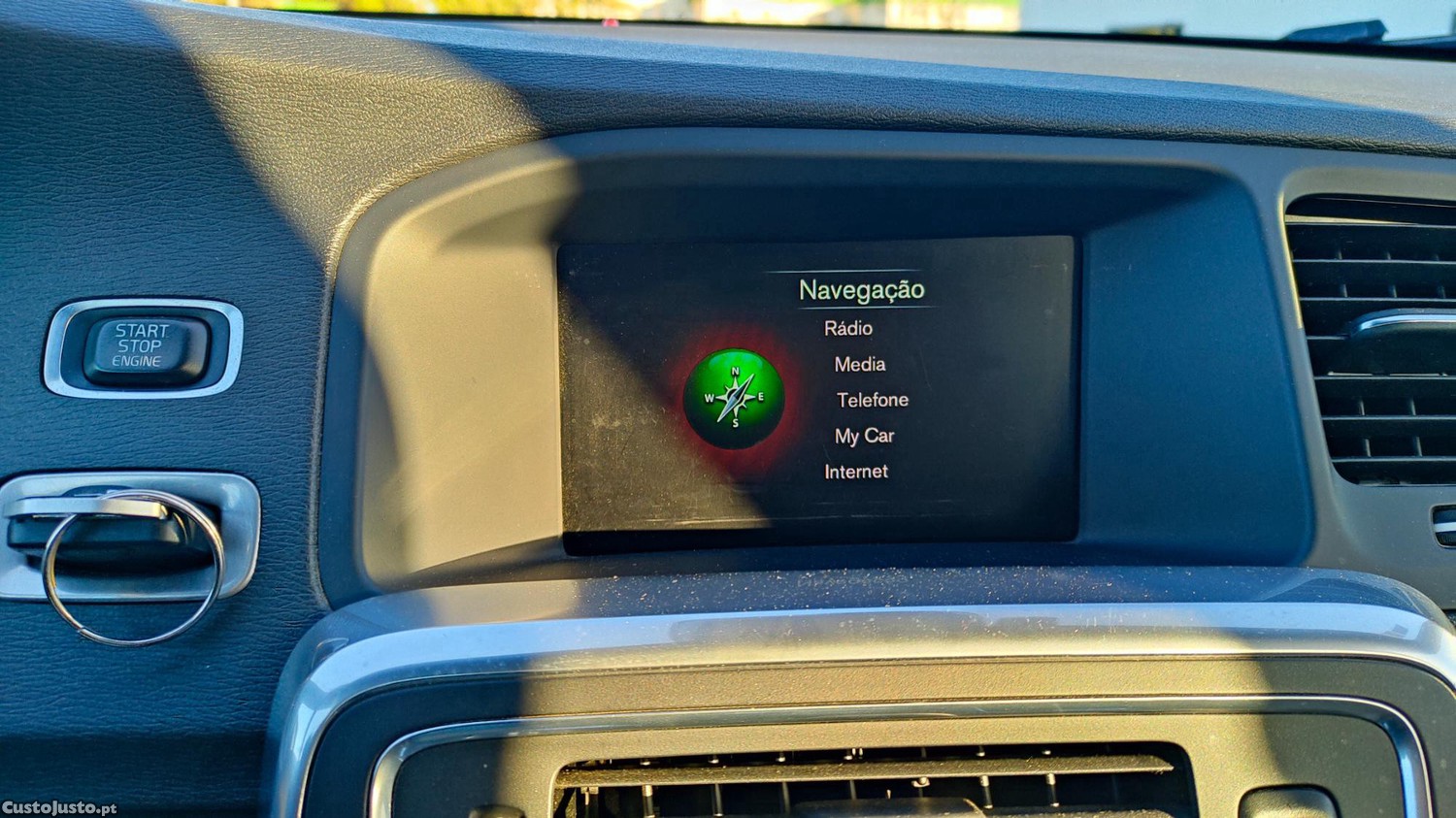 Volvo V60 D6- Twin Engine — fotografia 4