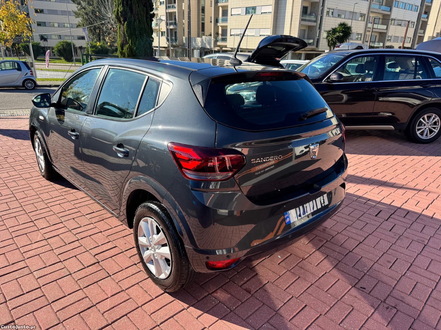 Dacia Sandero 1.0 SCe Comfort — fotografia 15