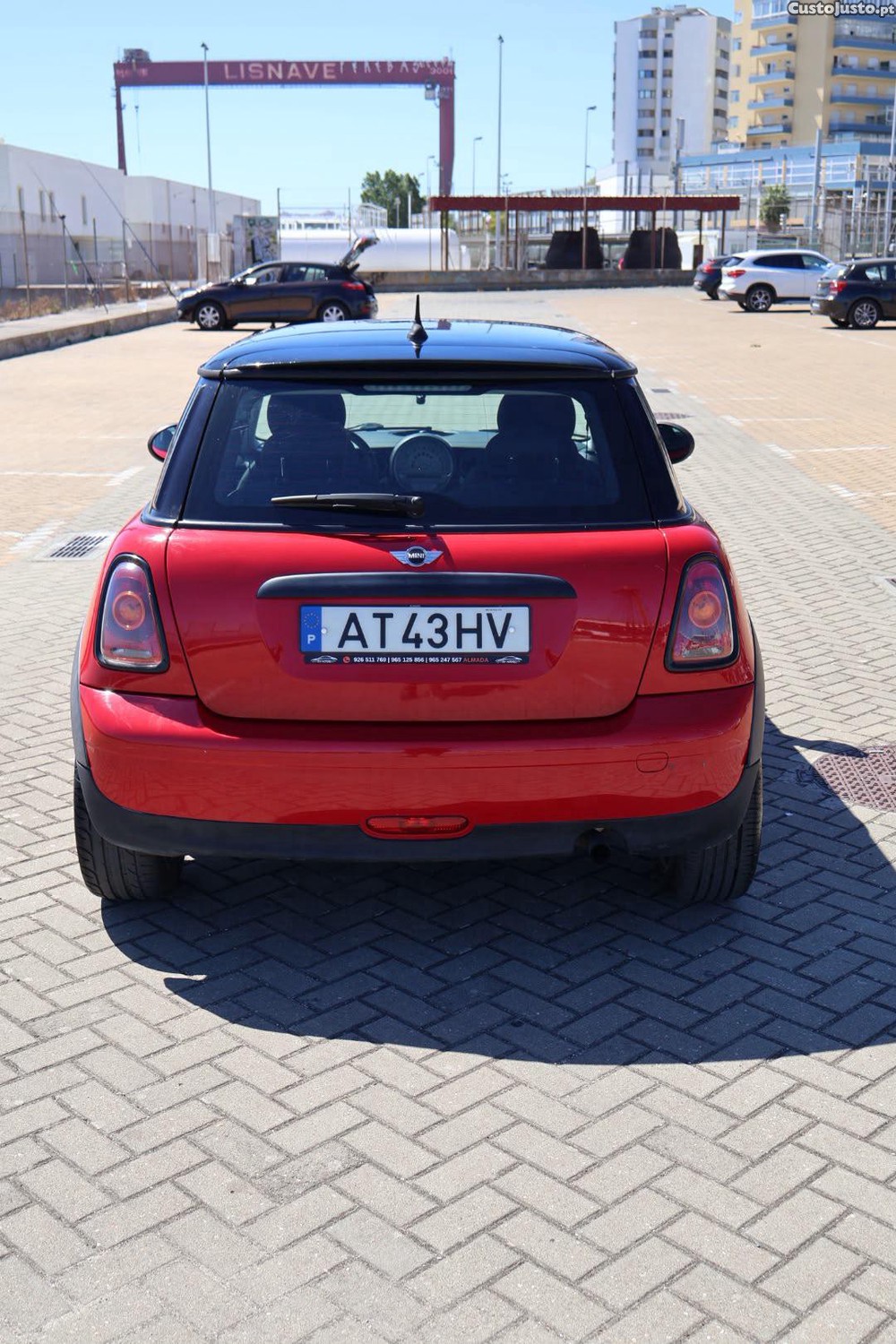 MINI One Mini1.4 — fotografia 15