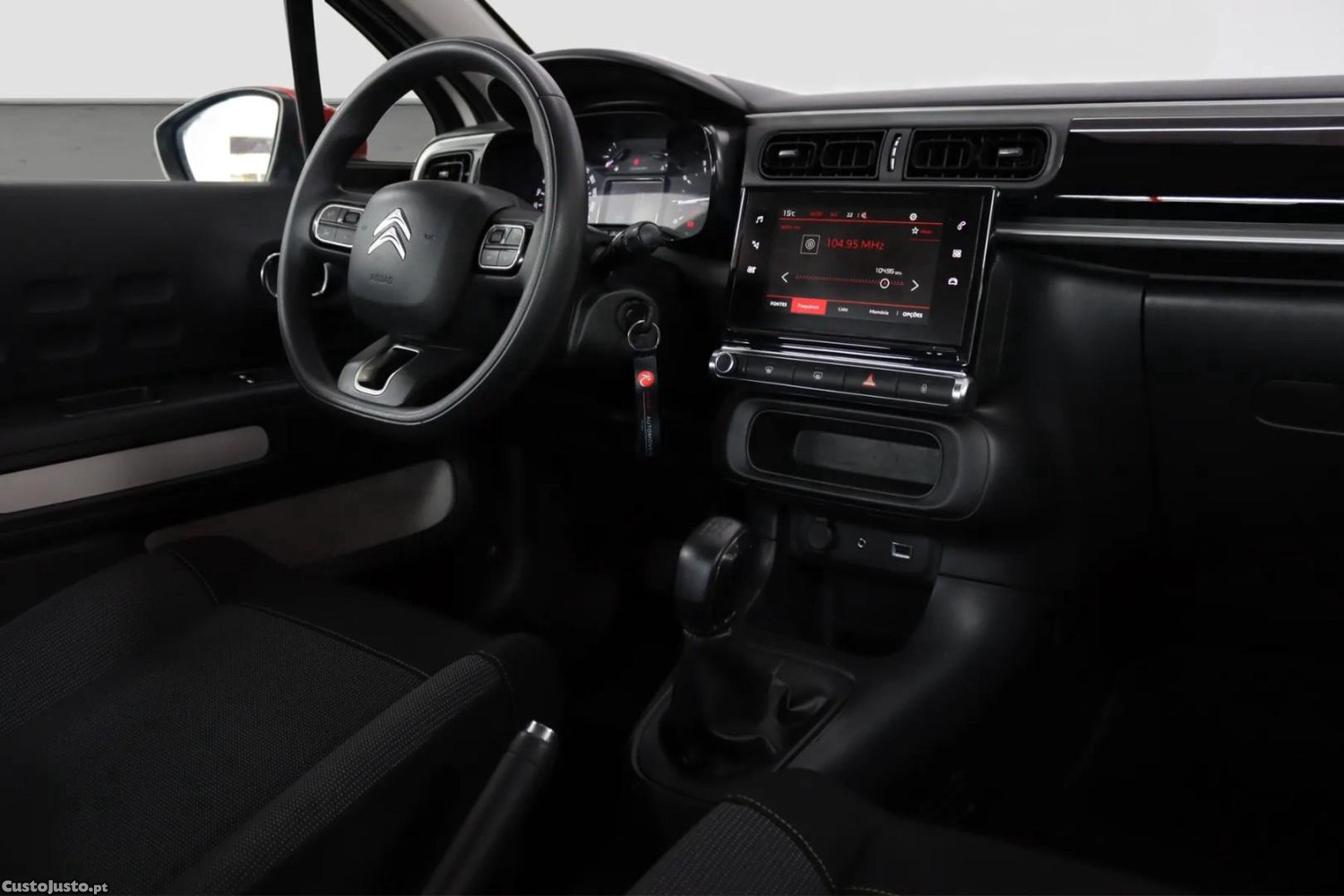 Citroën C3 1.2 PureTech Feel Pack — fotografia 11