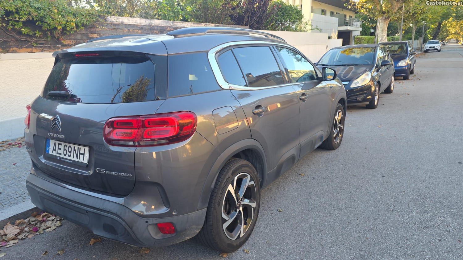 Citroën C5 Aircross — fotografia 2