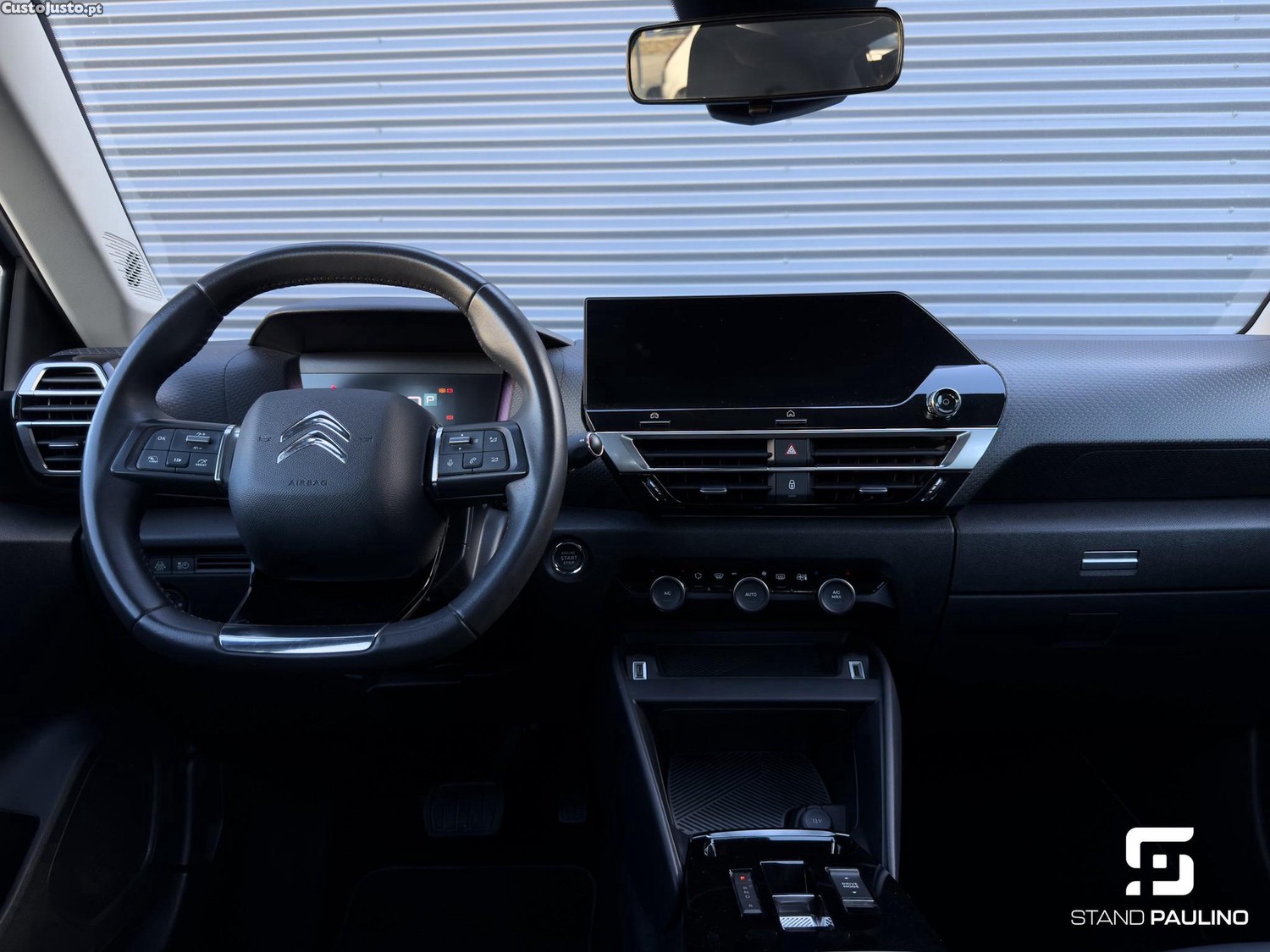 Citroën e-C4 50 kWh Feel Pack — fotografia 10