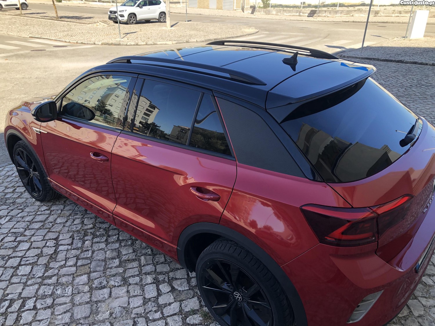 VW T-Roc 2.0tdi Rline cx auto   12/2023 - 23 foto 4
