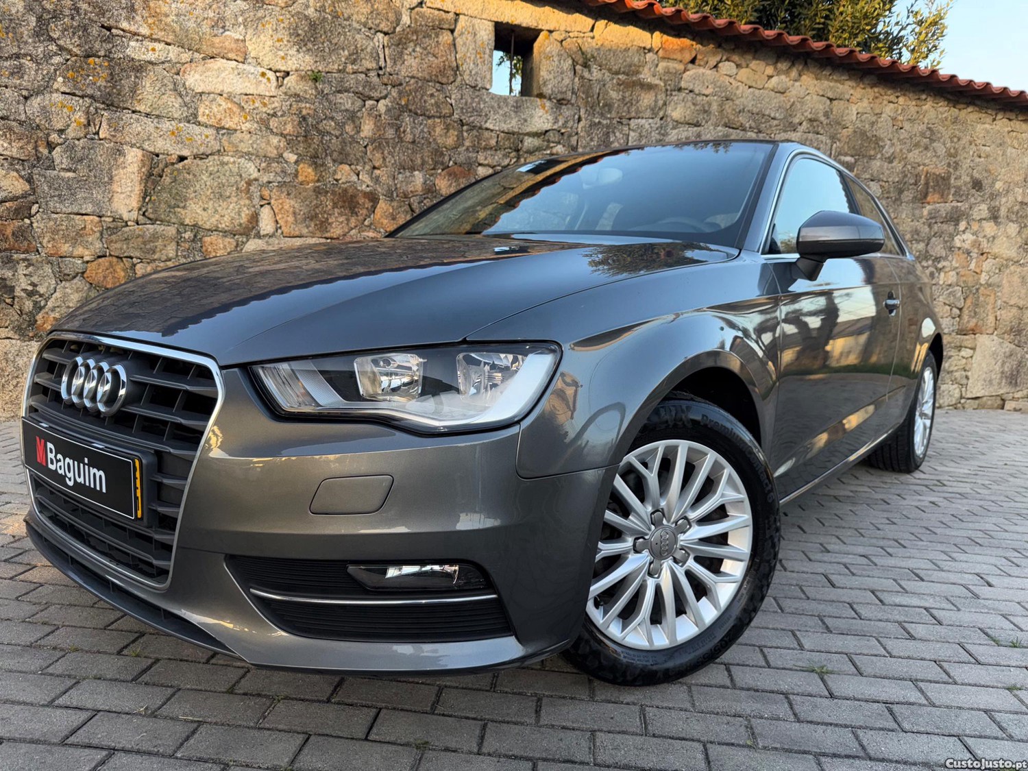 Audi A3 1.6 TDI — fotografia 11