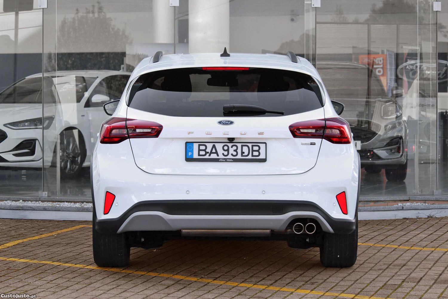 Ford Focus 1.0 EcoBoost MHEV Active X - 23 foto 5