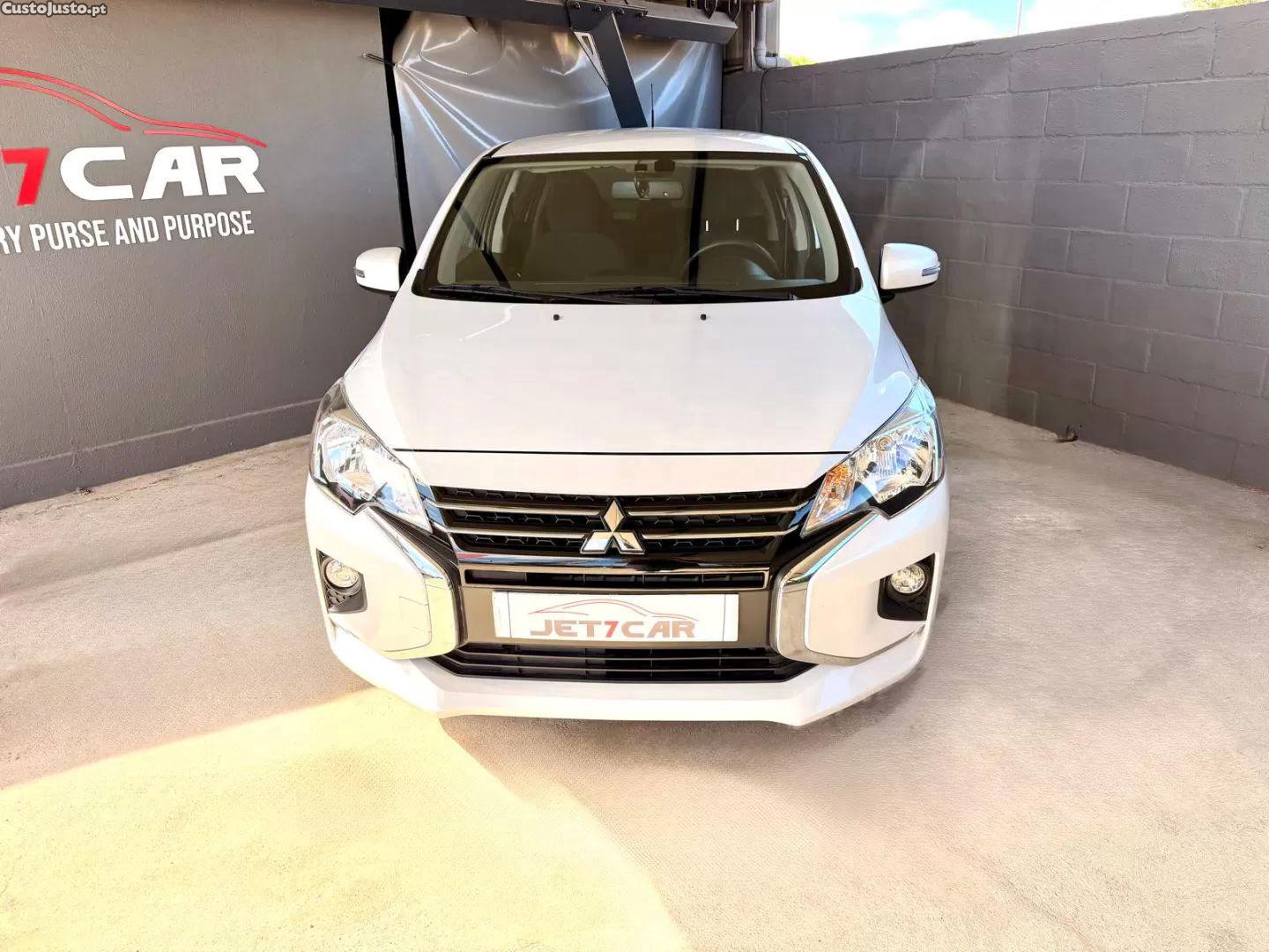 Mitsubishi Space Star 1.2 intense — fotografia 15