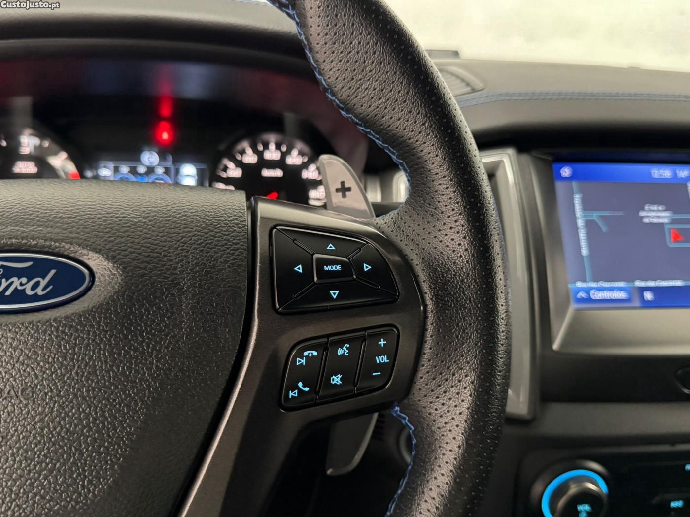 Ford Ranger 2.0 TDCi CD Raptor 4 — fotografia 9