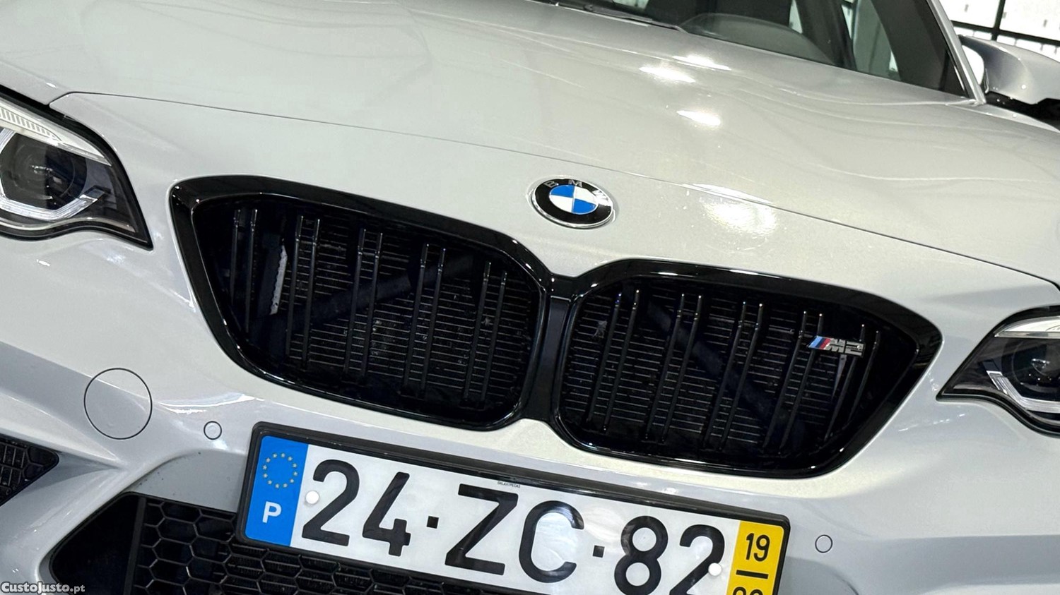 BMW M2 Competition — fotografia 17