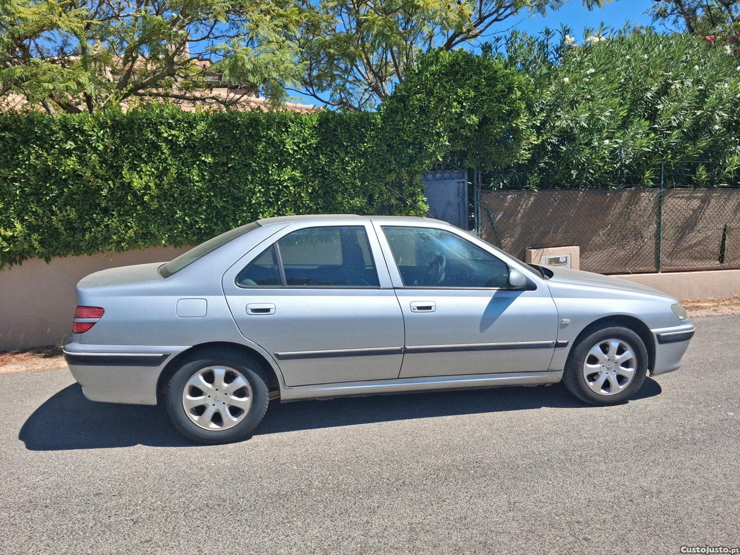 Peugeot 406 Confort — fotografia 3