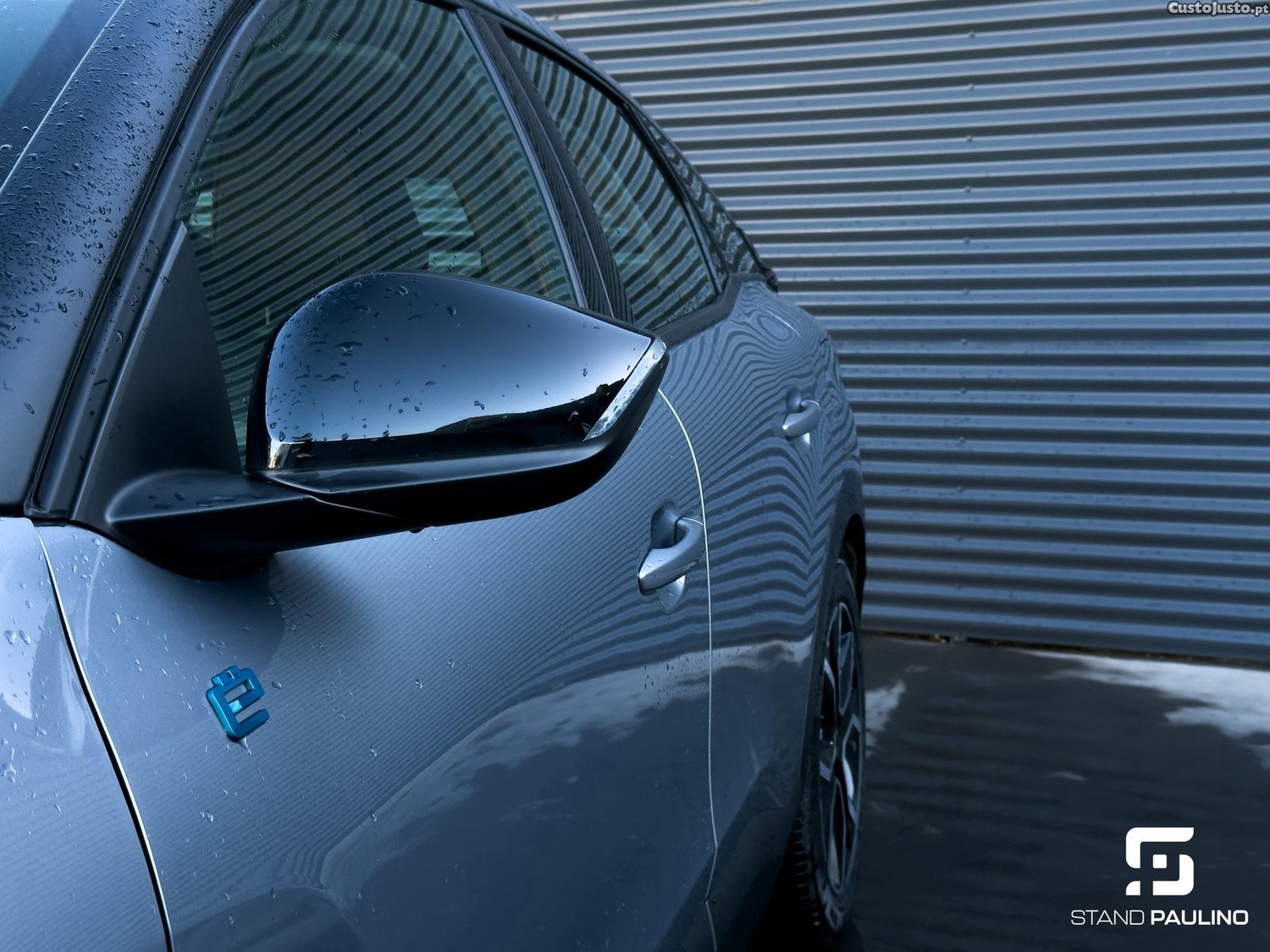 Citroën e-C4 50 kWh Feel Pack — fotografia 18