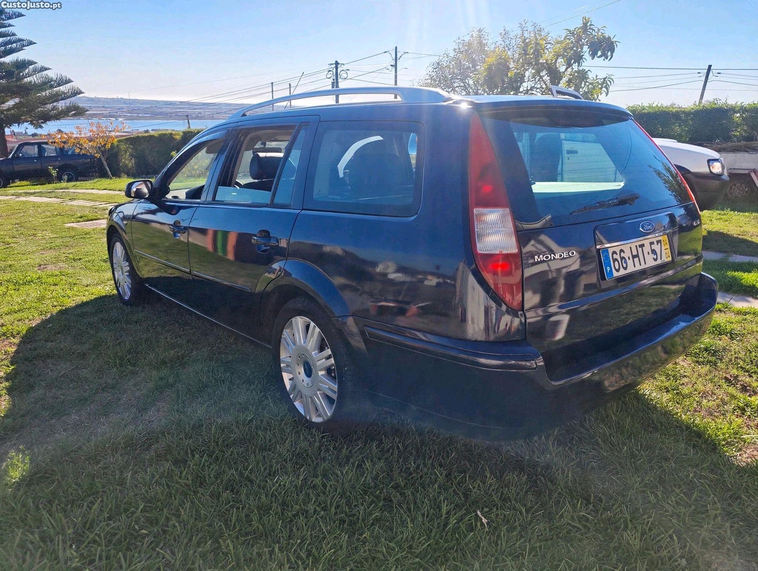 Ford Mondeo Sw - 04 foto 3