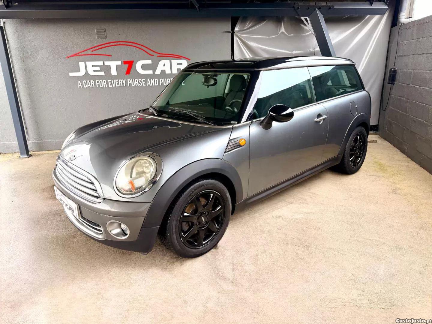 MINI Clubman Cooper d - 10 — photo 2