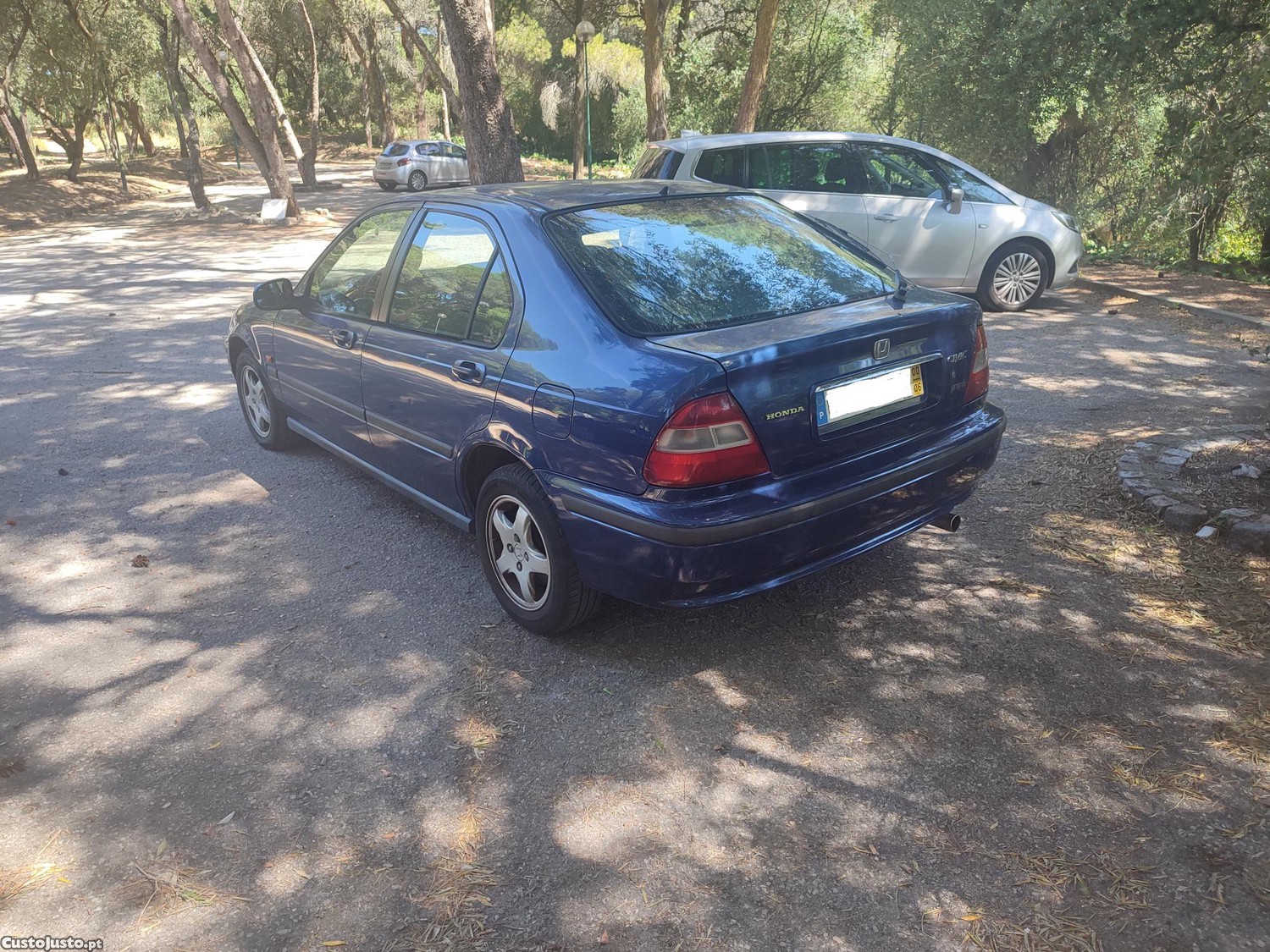 Honda Civic 1.4 Profile — fotografia 6
