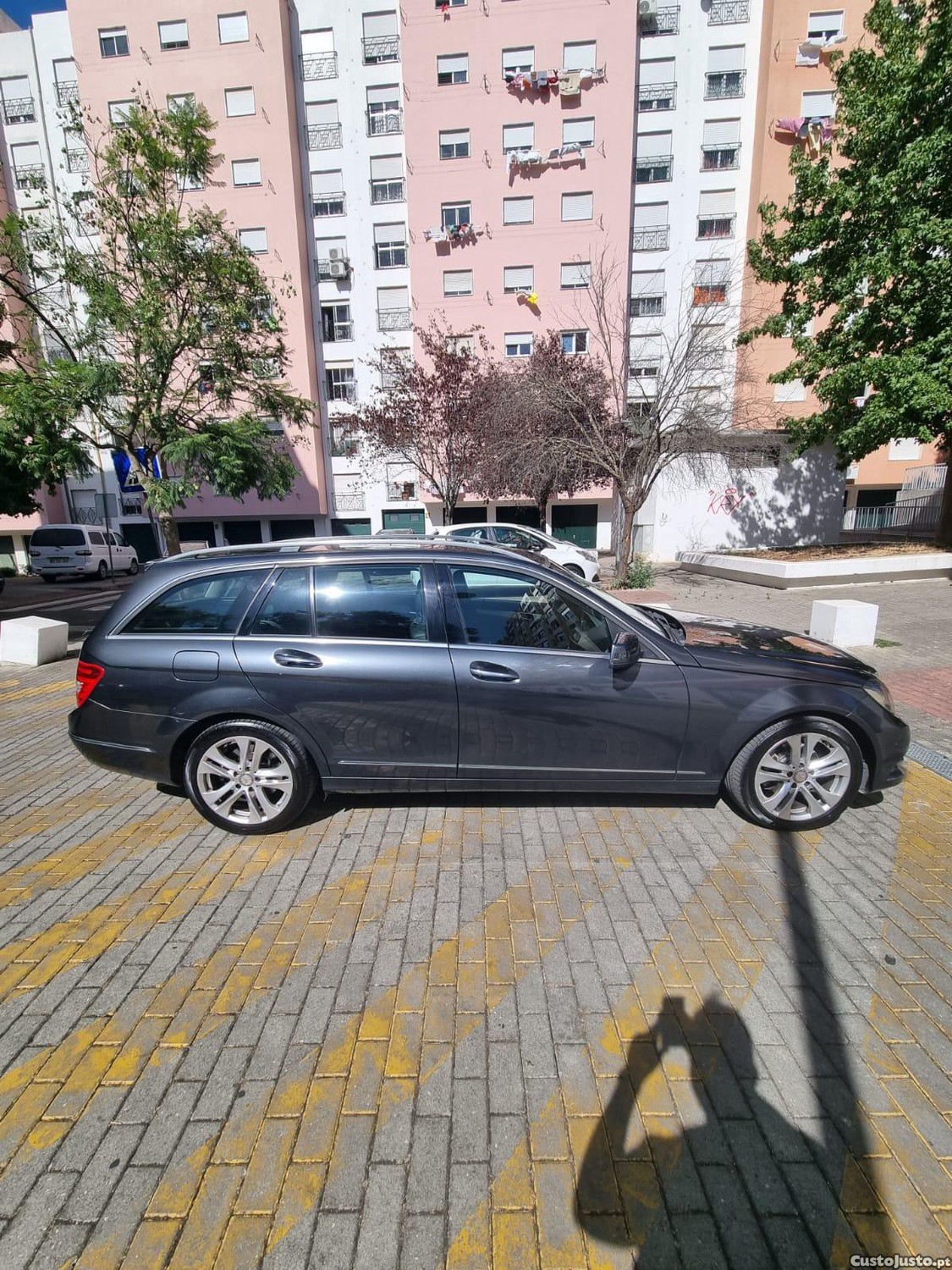 Mercedes-Benz C 220 CDI170cv advantgarde — fotografia 6
