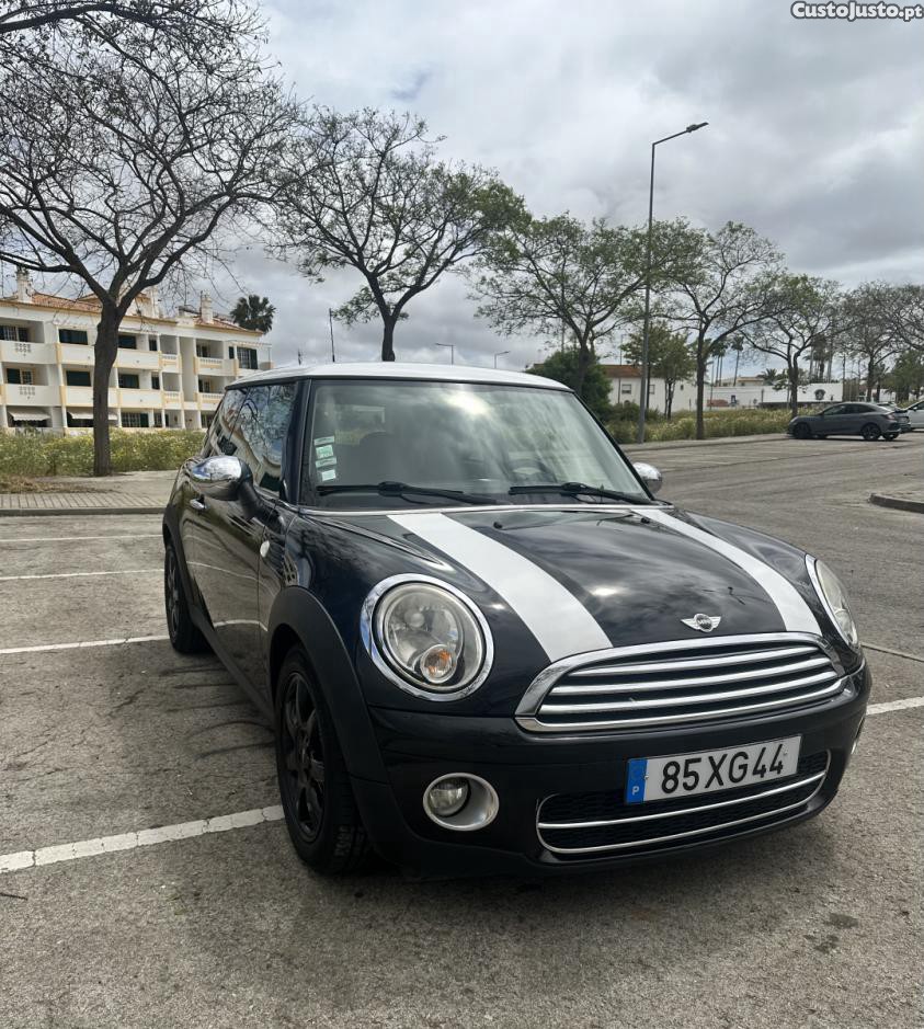 MINI One D 2010 - 10 foto 3