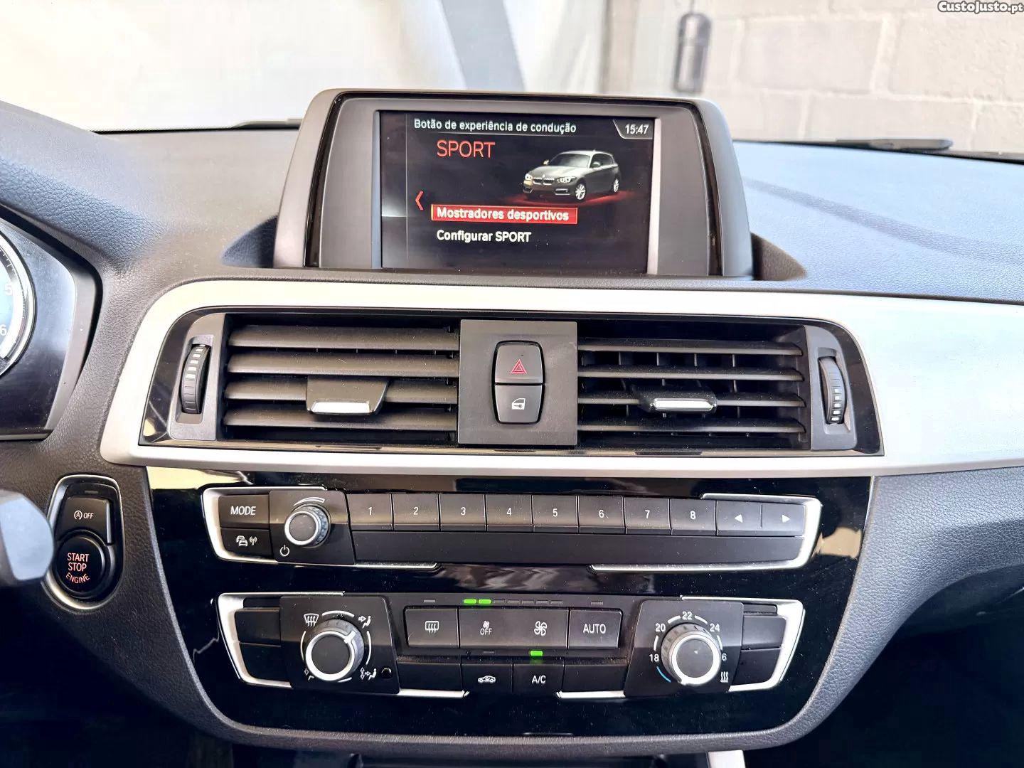 BMW 116 D advantage — fotografia 6