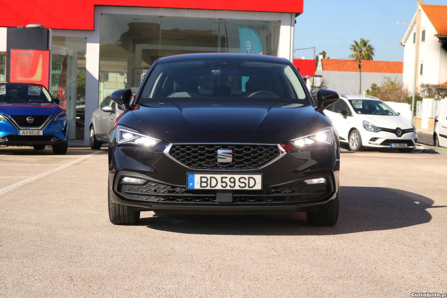 SEAT Leon 2.0 TDI Style — fotografia 56