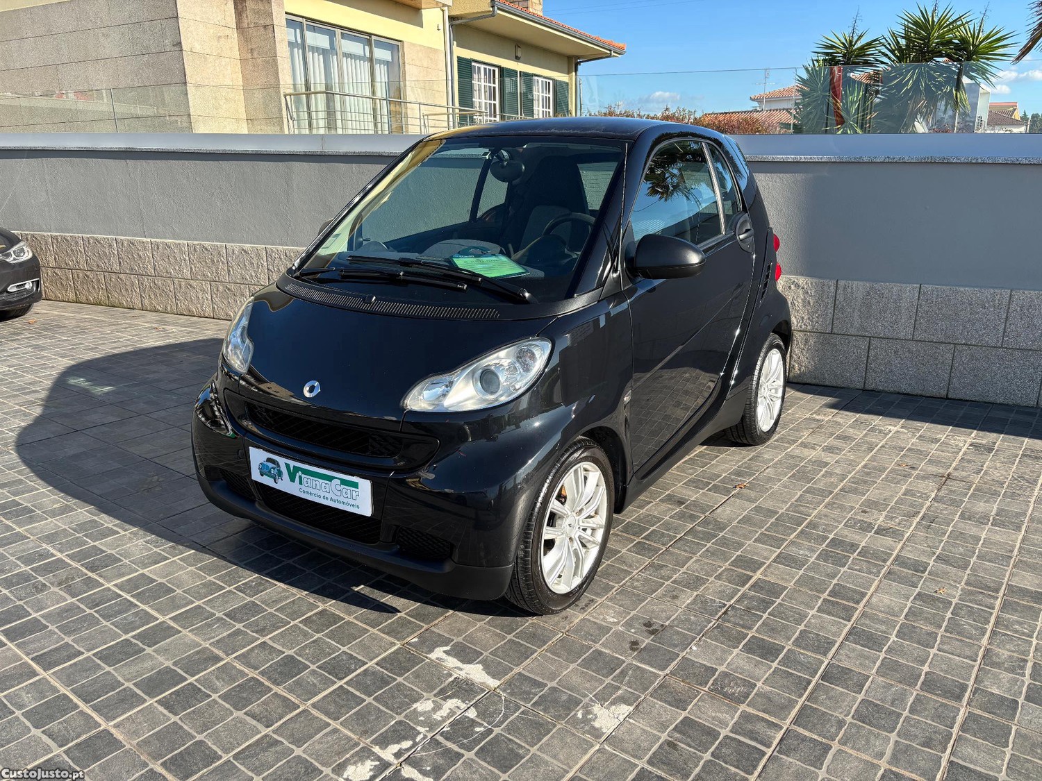 Smart ForTwo CDI 54cv Passion - 10 foto 2