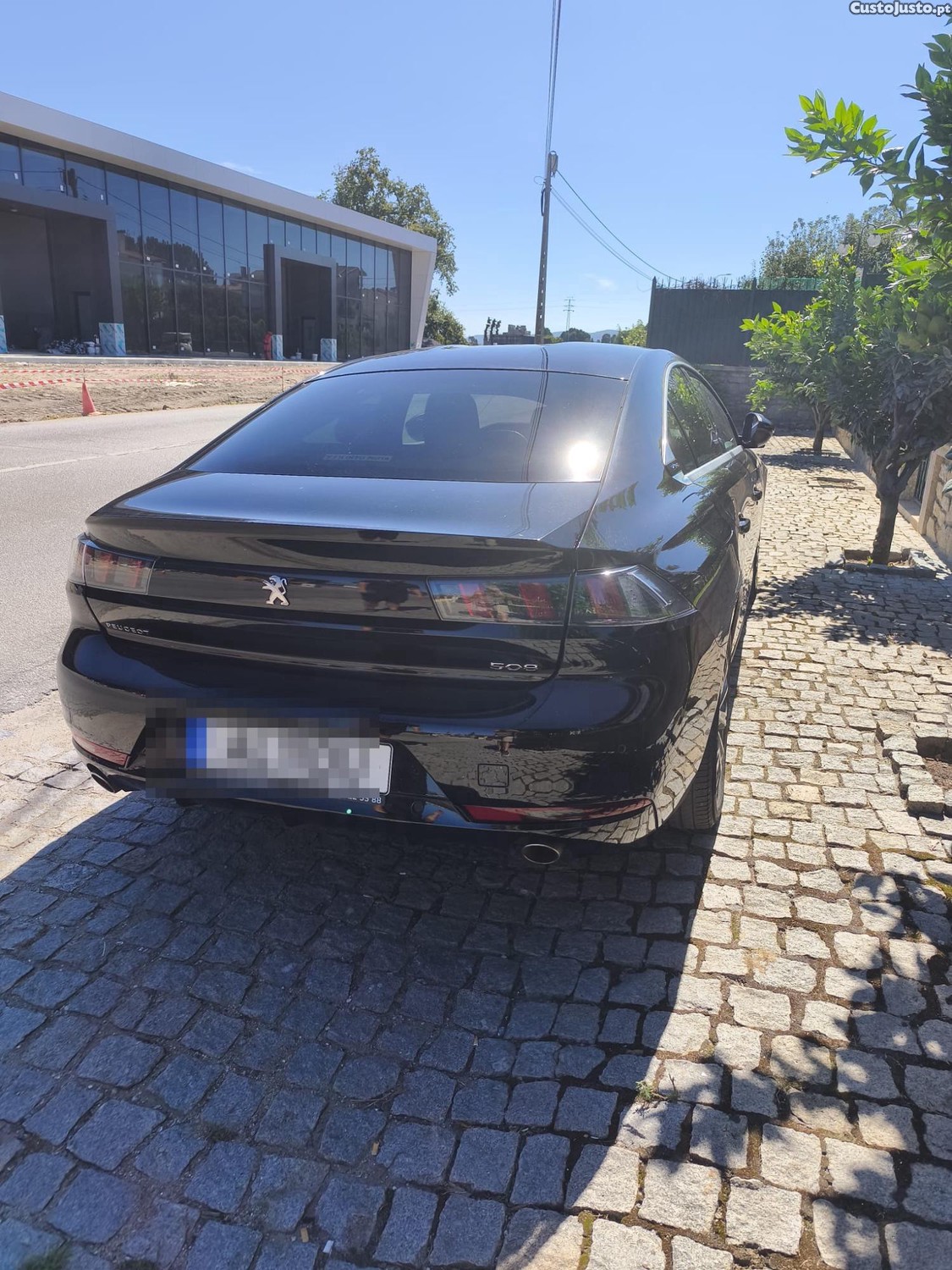 Peugeot 508 Allure — fotografia 3