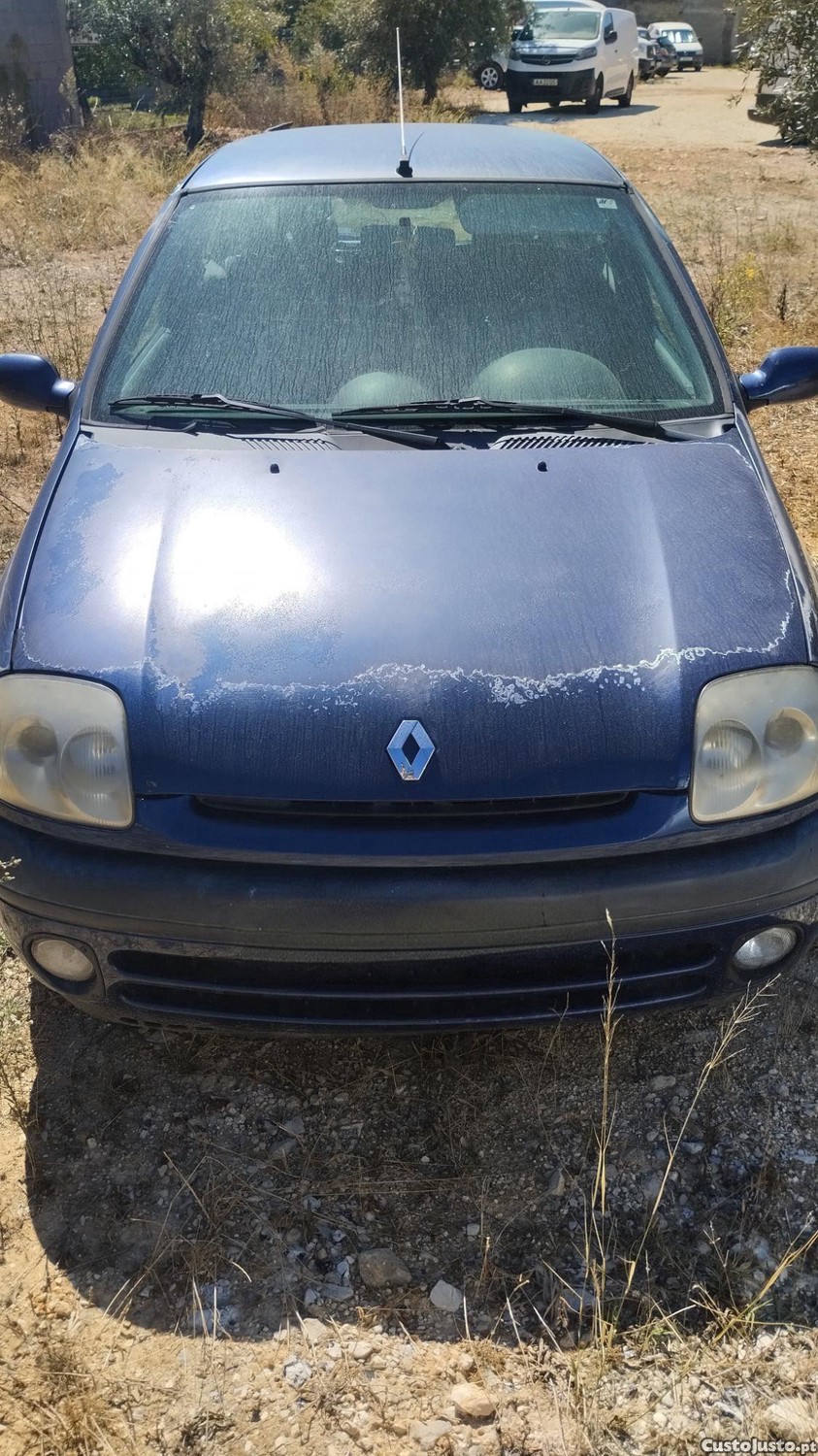 Renault Clio Rxe 10 eur 150km — photo 2