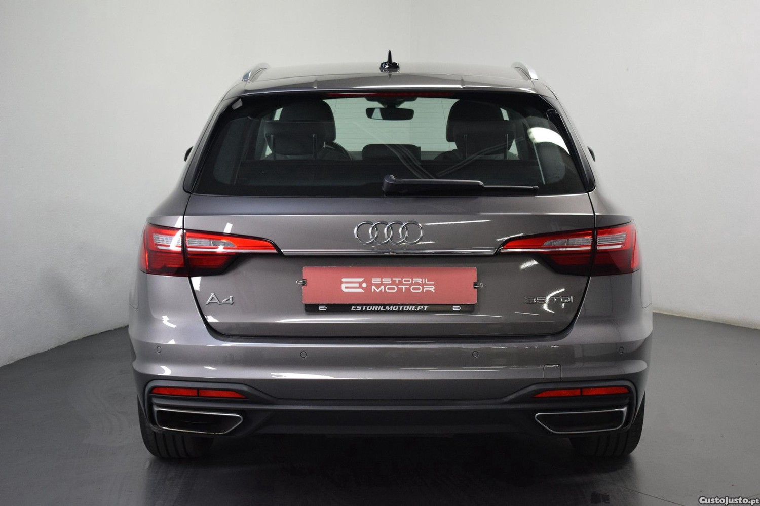 Audi A4 Avant 35 TDI Fleet Edition S tronic - 21 — photo 4