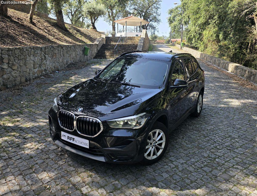 BMW X1 16D sDrive Advantage Auto — fotografia 9