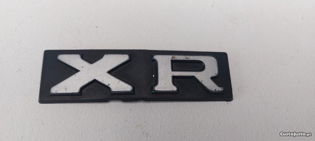 Peugeot 205 XR Legenda Simbolo Mala
