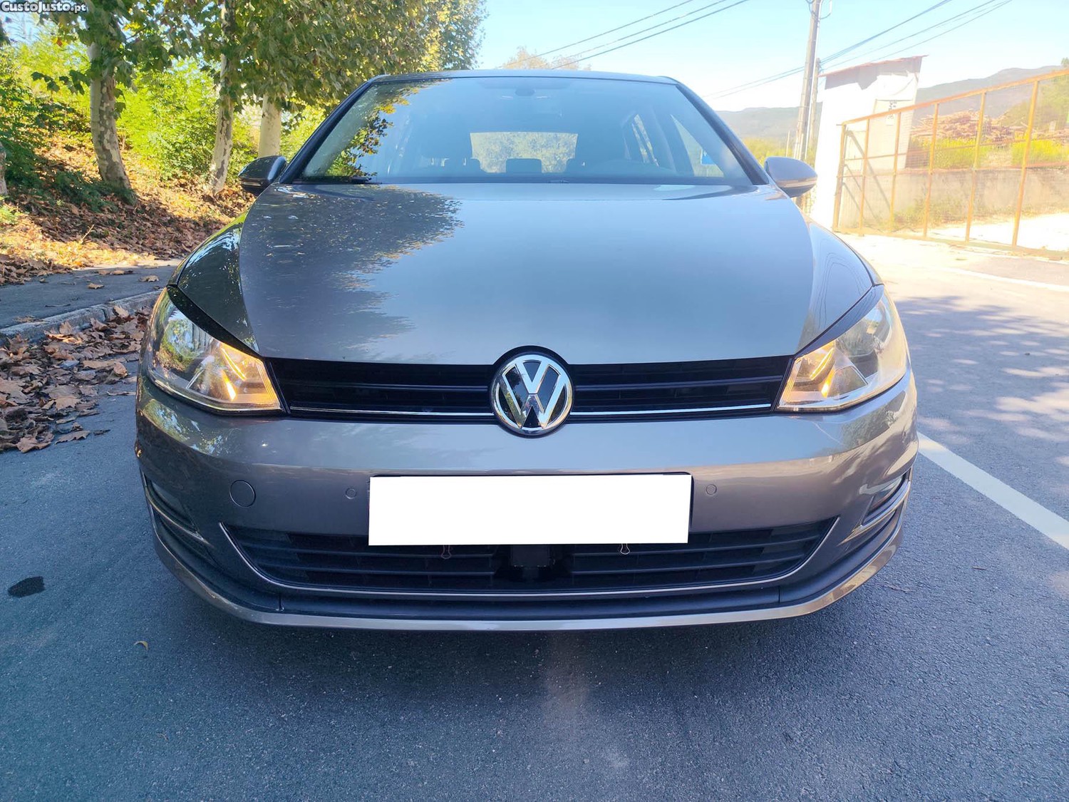 VW Golf VII 1.6 TDI Comfortline - 14 — photo 3