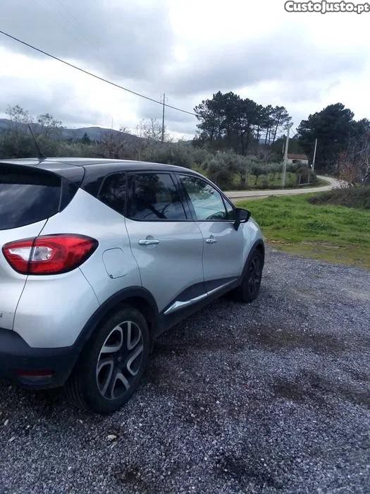 Renault Captur 1.5tdi — photo 2
