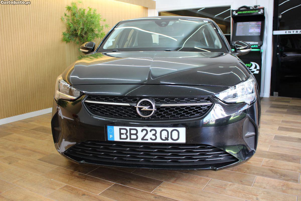 Opel Corsa 1.2 Elegance — fotografia 17