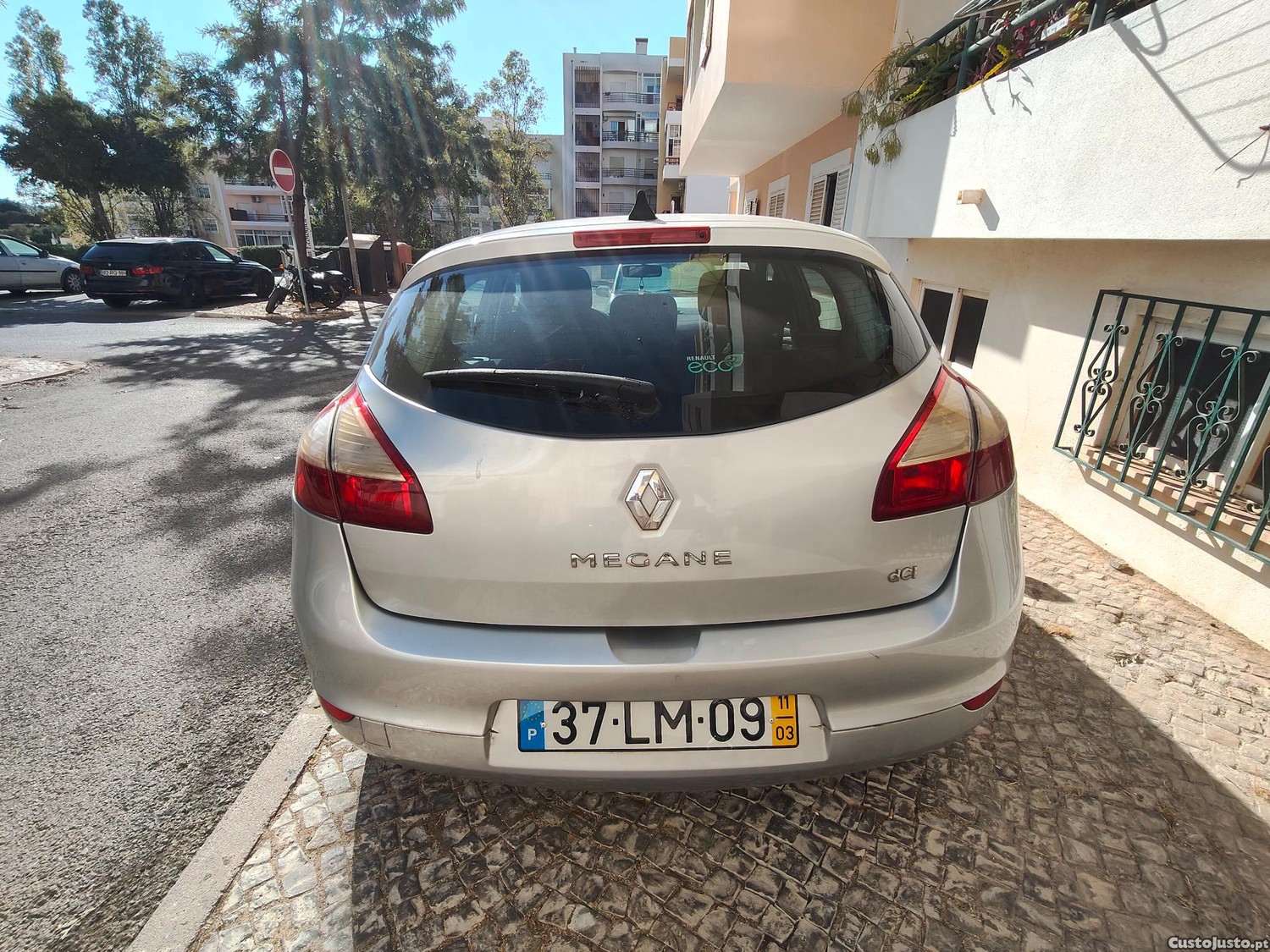 Renault Mégane III — fotografia 8