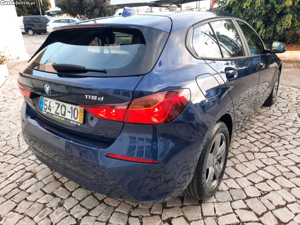 BMW 116 1.6 D 116cv Corporate - 19 foto 5