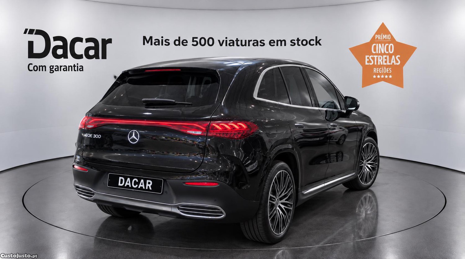 Mercedes-Benz EQE 300 AMG LINE RWD 90,5Kwh (AUTO) - 25 — photo 2