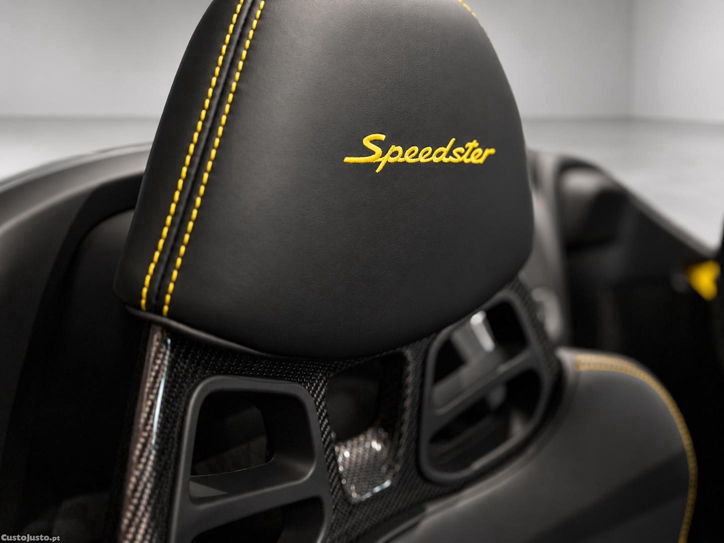 Porsche 911 991 Speedster - 19 — photo 5