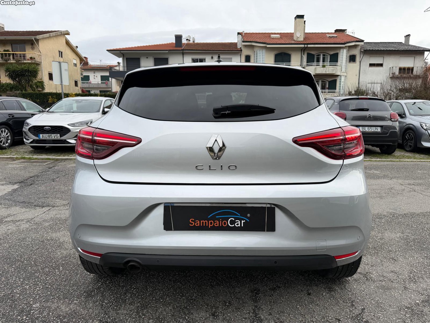 Renault Clio 1.0 TCe Evolution — fotografia 14