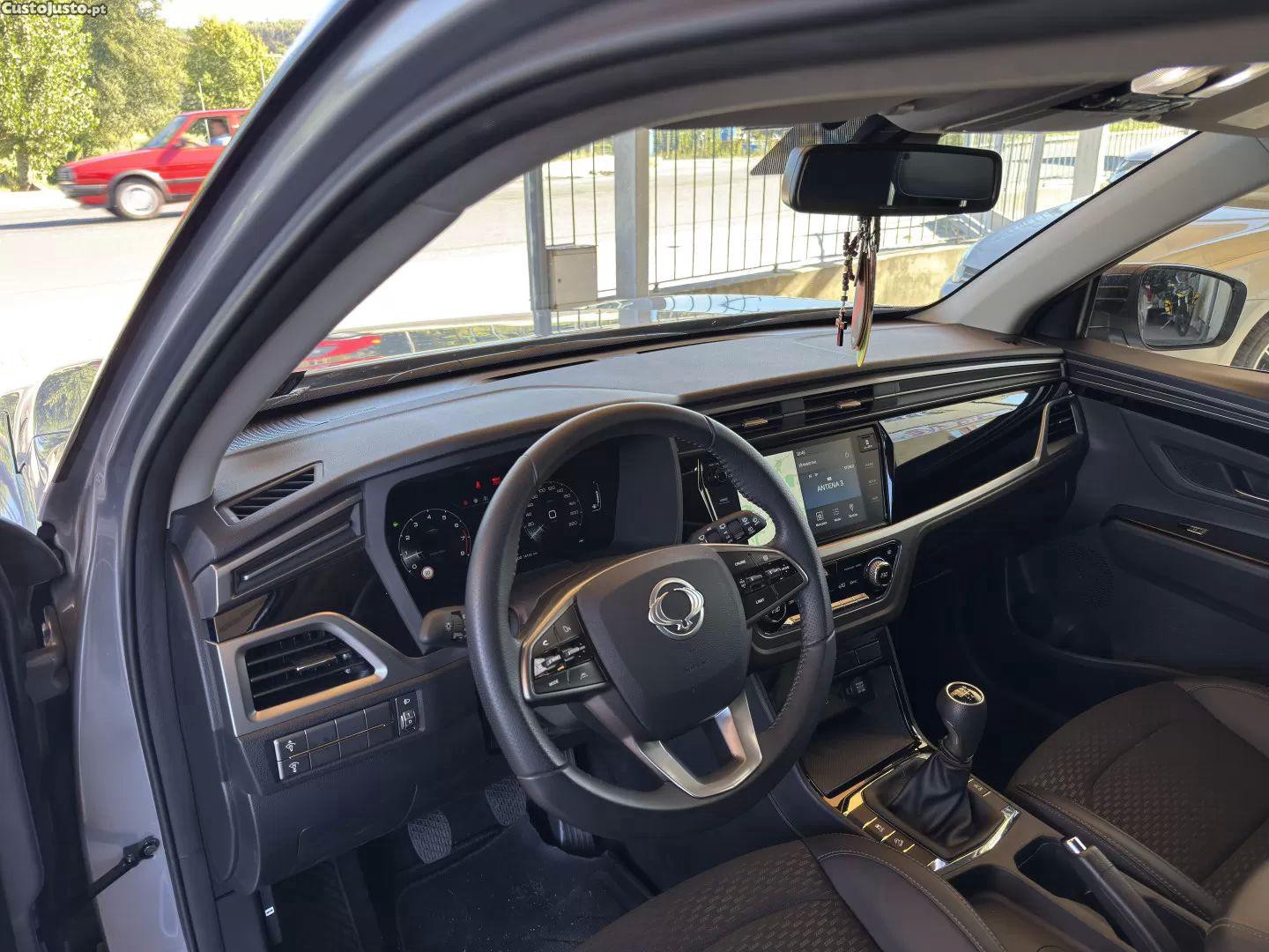 KGM Korando 1.5 t-gdi k3 — fotografia 9