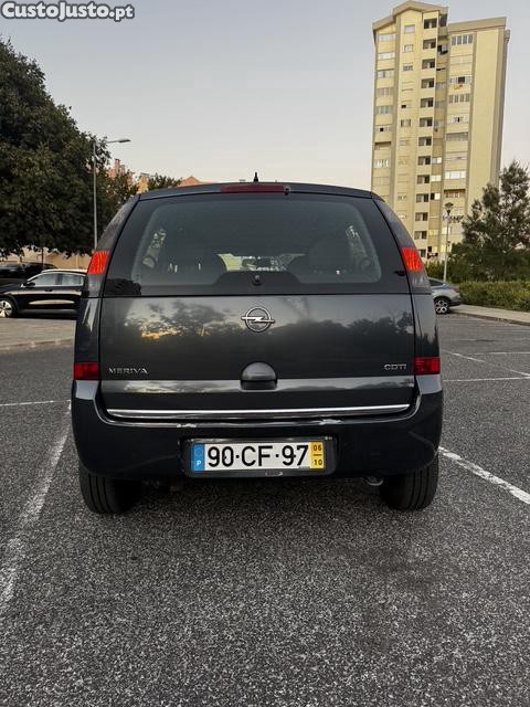 Opel Meriva Cdti - 06 foto 5