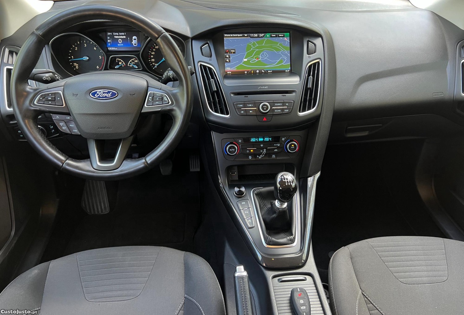 Ford Focus TDCI TITANIUM — fotografia 4