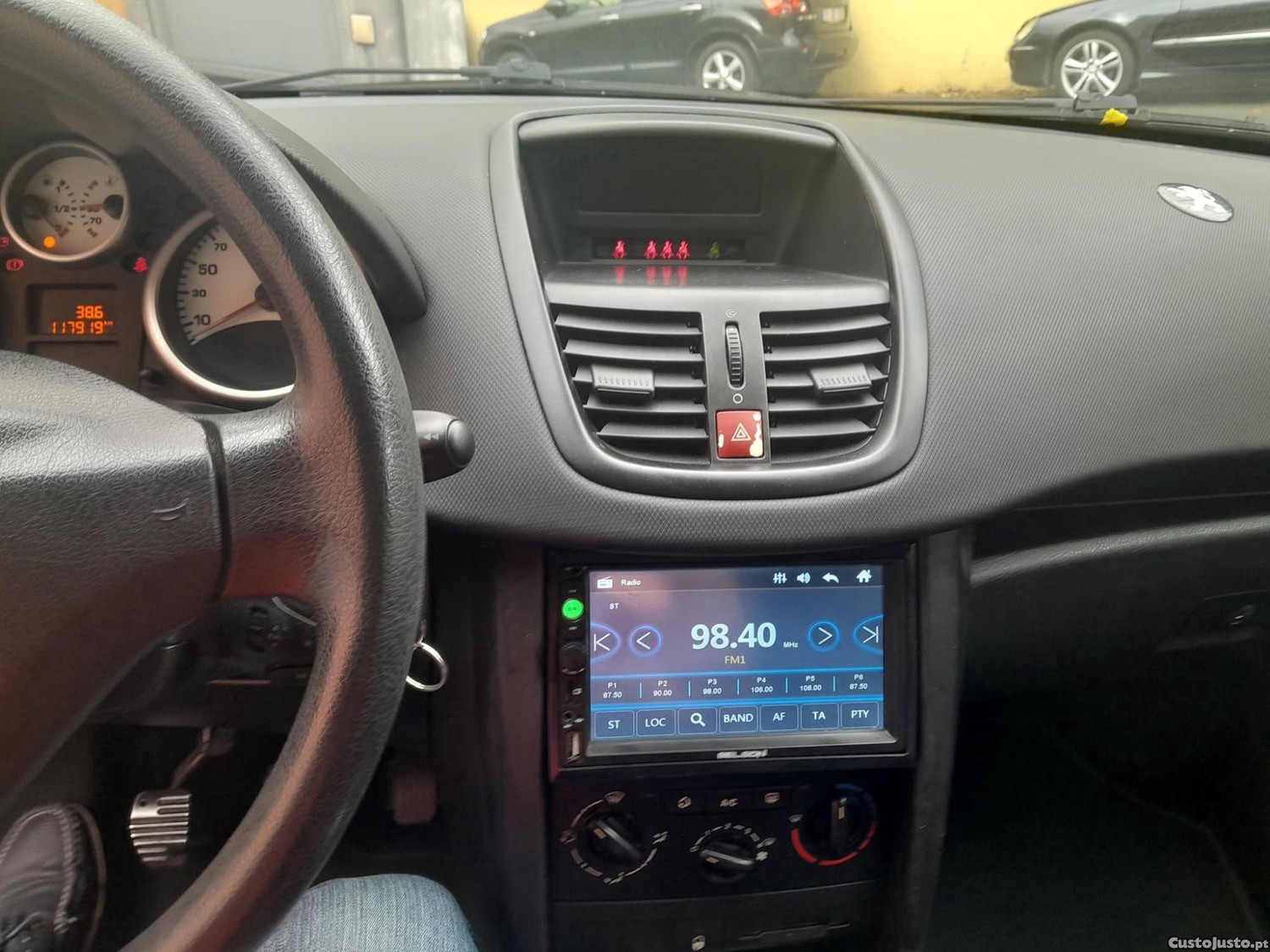 Peugeot 207 1600 hdi diesel - 07 foto 4