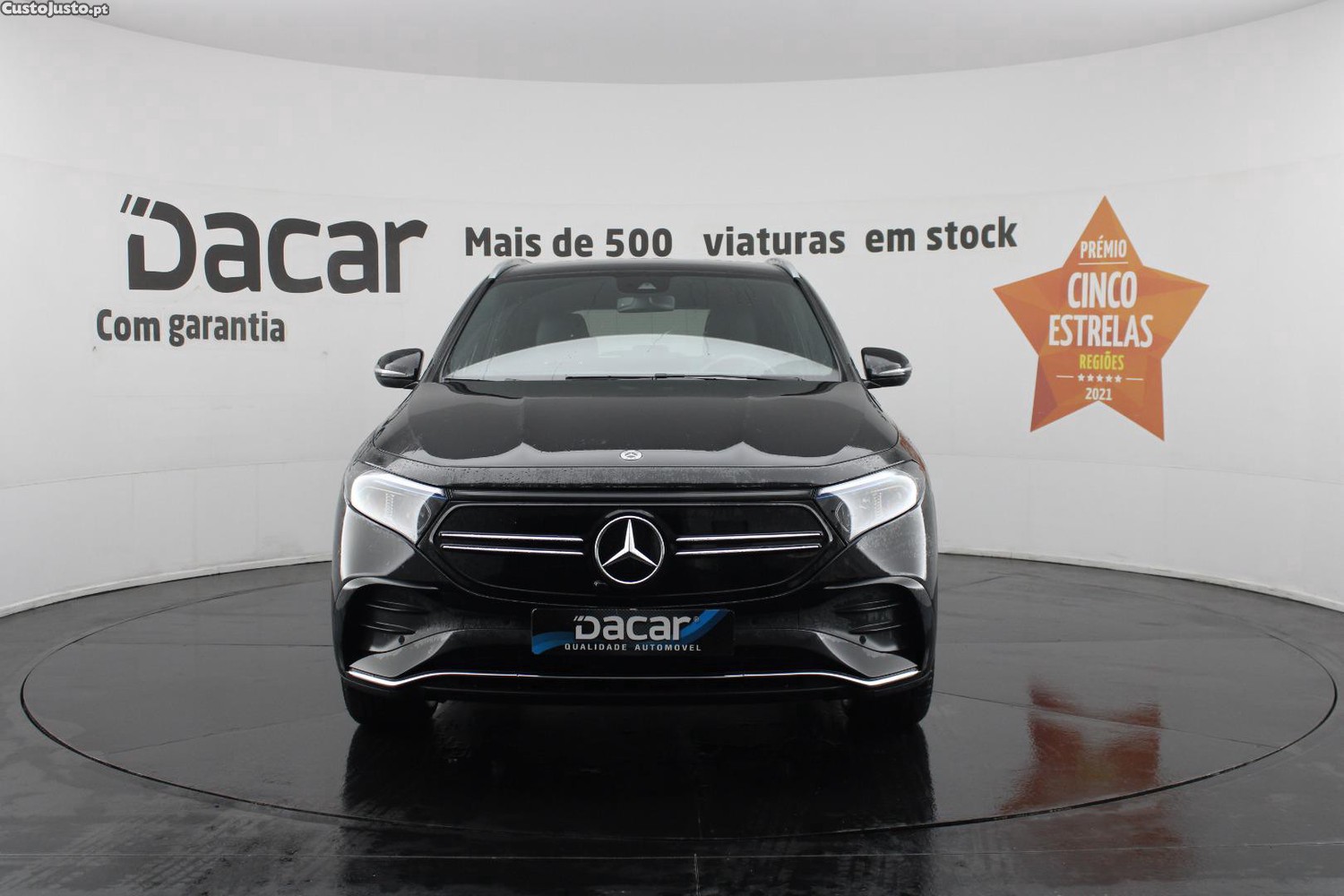 Mercedes-Benz EQA AMG 66,5Kwh (AUTO) — fotografia 39
