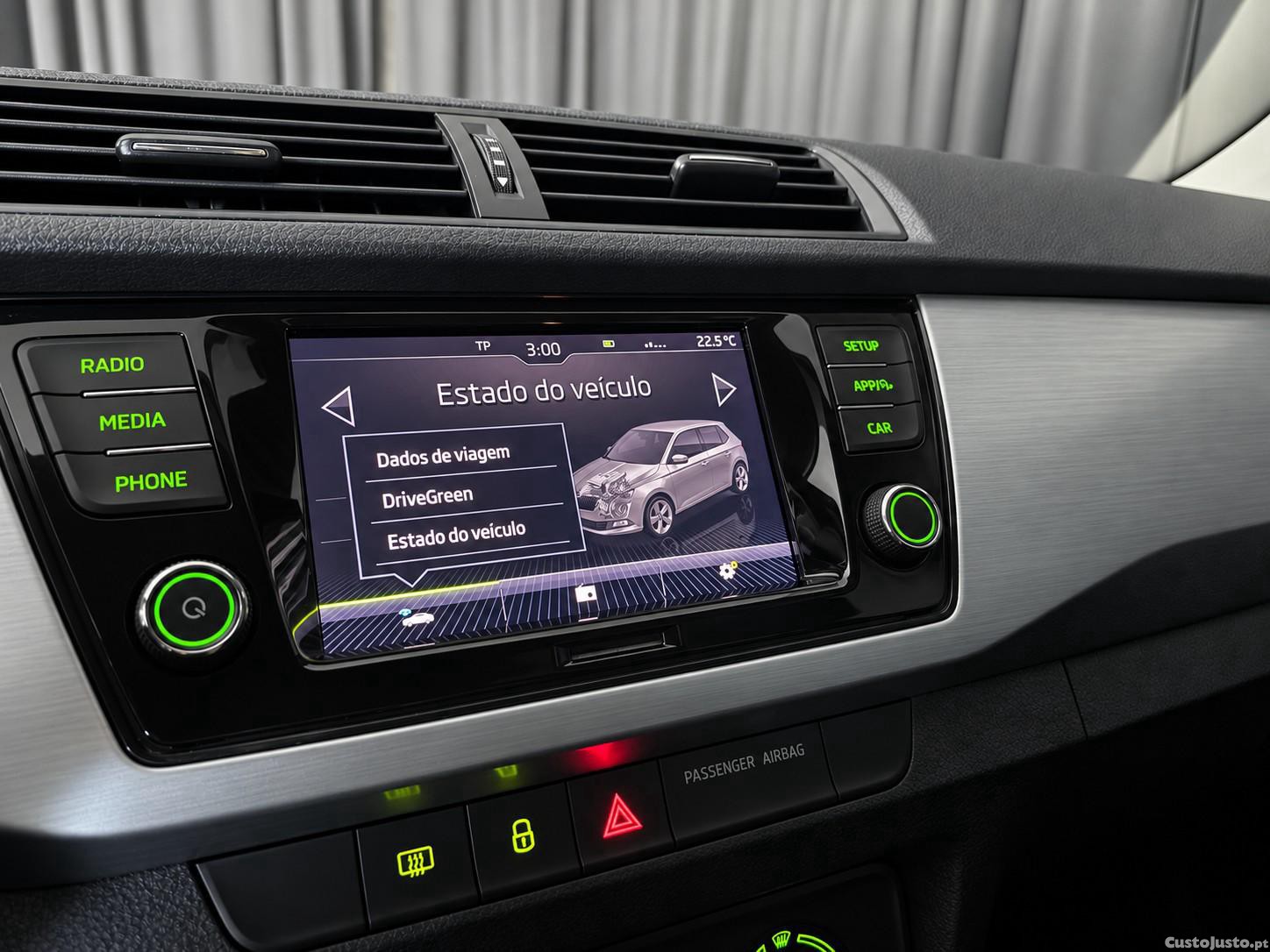 Skoda Fabia 1.0 TSI Ambition — fotografia 10