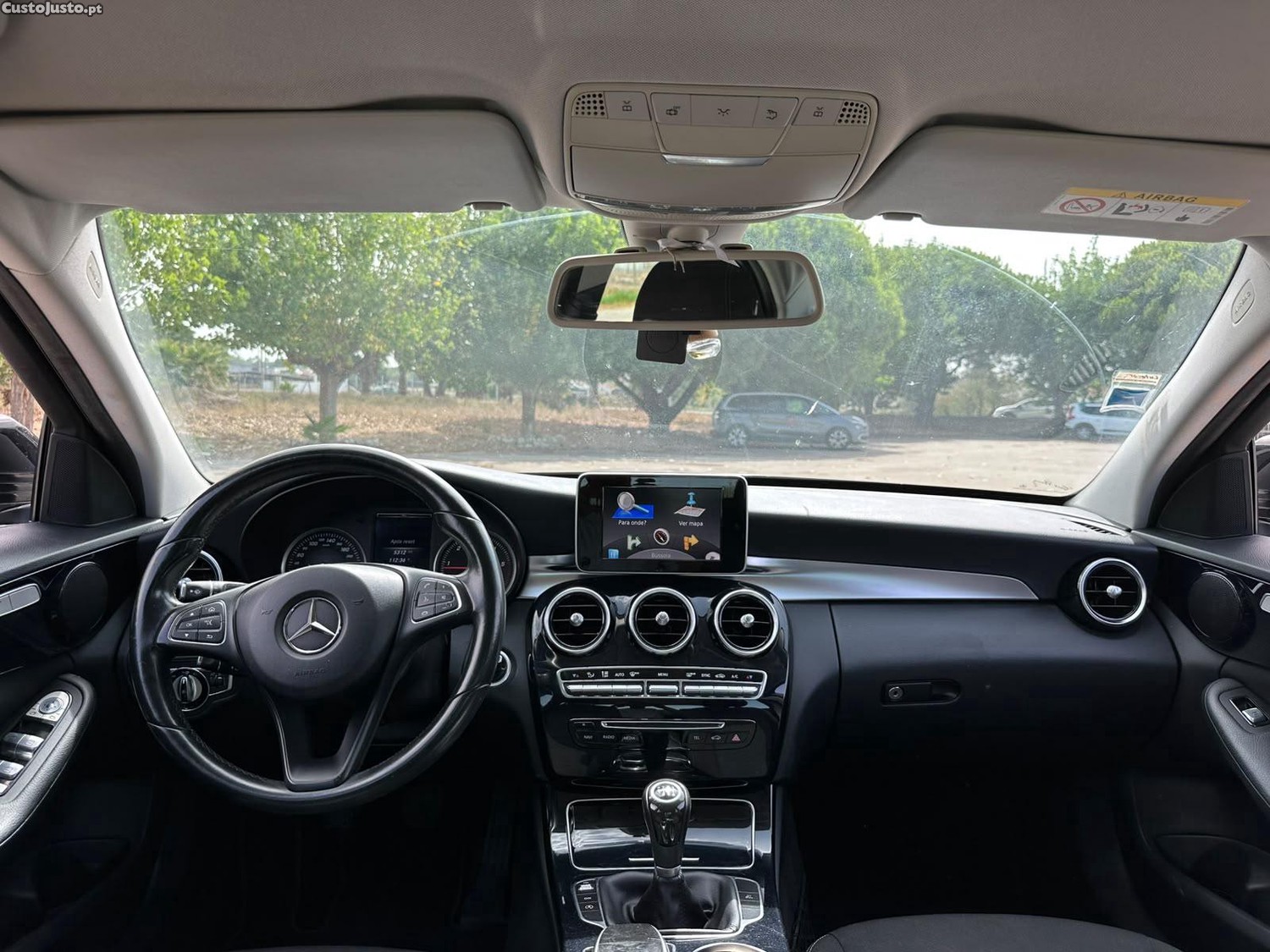Mercedes-Benz C 220 220 Bluetec — fotografia 5