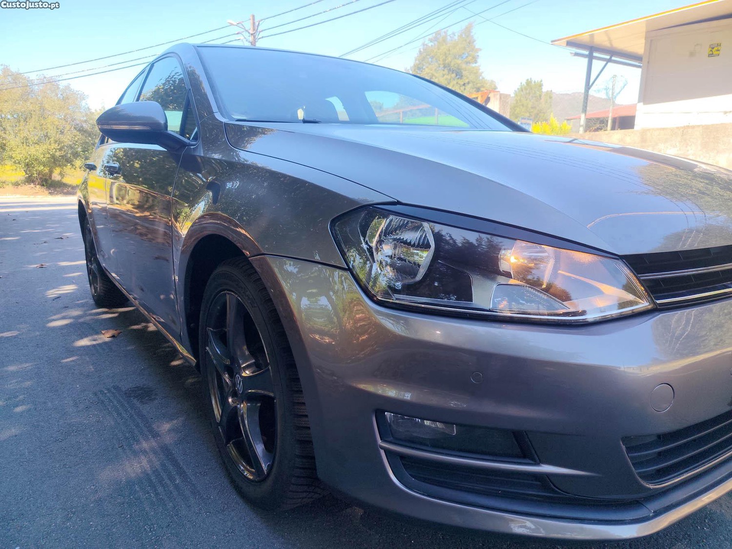 VW Golf VII 1.6 TDI Comfortline - 14 — photo 5