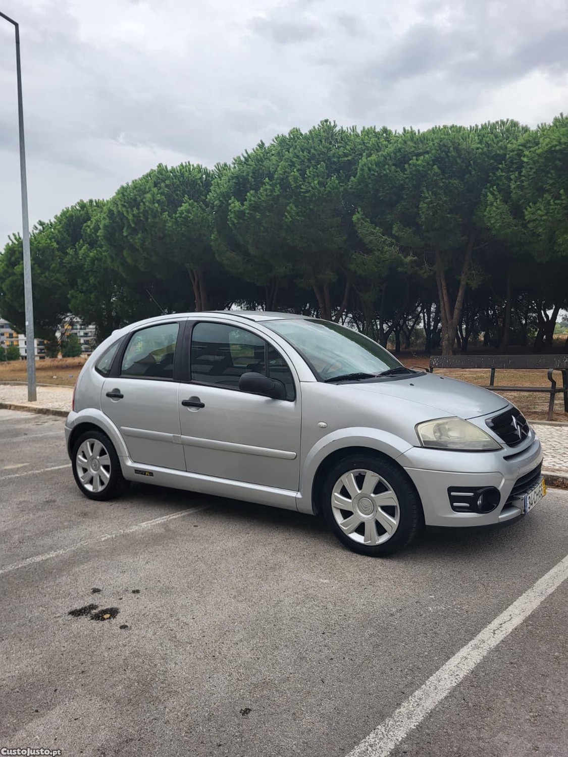 Citroën C3 1.6 HDi VTR 90cv (Fl9hxc) — fotografia 11