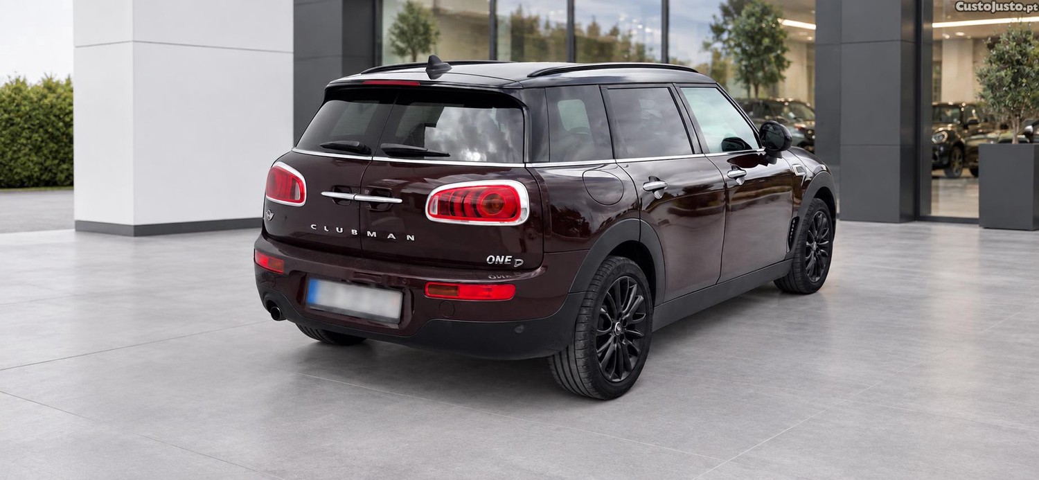MINI Clubman One D Nacional - 17 — photo 3