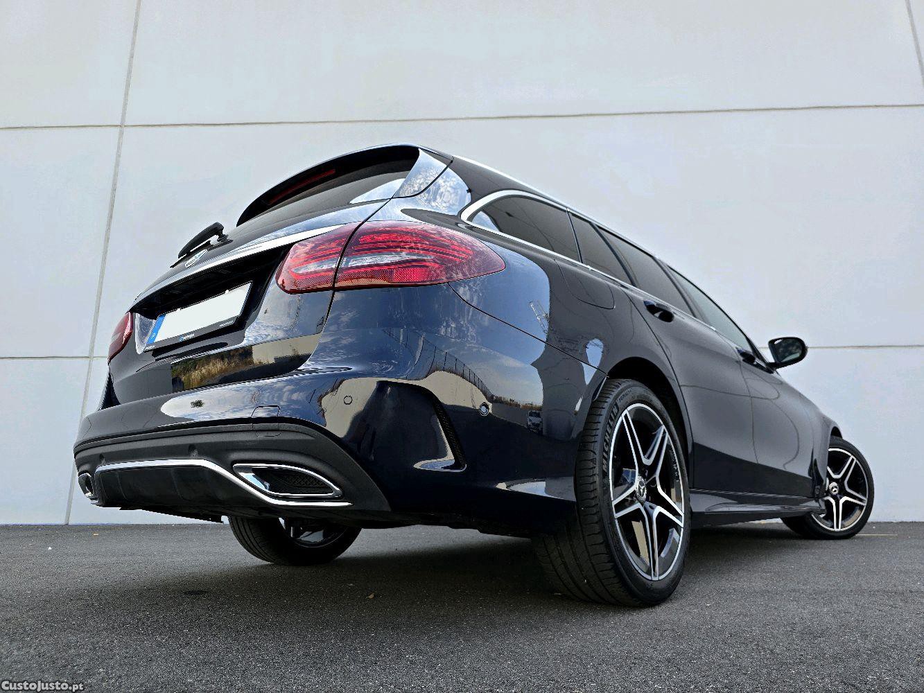 Mercedes-Benz C 220 AMG - 20 foto 5
