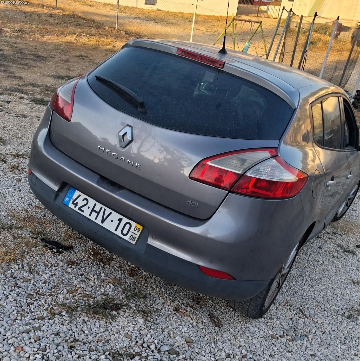 Renault Mégane Megane III - 09 foto 4