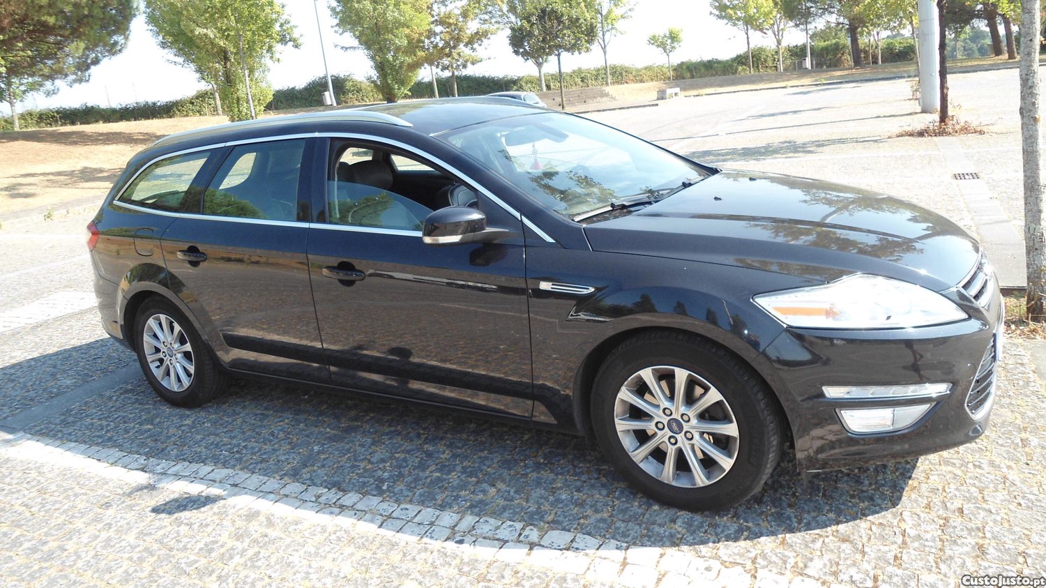 Ford Mondeo SW 1.6TDCI c/172000,kms Nacional - 14 foto 4